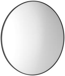 SAPHO AROWANA 100 cm keretes tükör, matt fekete AWB100 (AWB100)