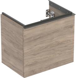 Geberit Acanto 60 cm rövidített alsó szekrény mosdóhoz, hikoridió 503.008. JR. 1 (503.008.JR.1)