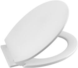 SAPHO Sapho AQUALINE ESMERALDA Soft Close WC-ülőke, fehér ES8816 (ES8816)