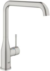 GROHE Essence egykaros mosogatócsap, supersteel 30505DC0 (30505DC0)