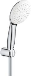 GROHE Tempesta 100 zuhanyszett fix tartóval 3 funkciós kézizuhannyal, króm 26639003 (26639003)