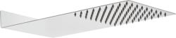 INVENA 45x20 cm-es fejzuhany, króm SC-D1-040-M (SC-D1-040-M)