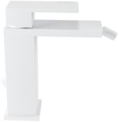Bugnatese TETRIS Bidet csaptelep klikk-klakk leeresztővel matt fehér színben 9123SCBI (9123SCBI)