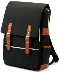 ormi 2255 fekete női hátizsák 32 x 45 x 13 cm (51948)