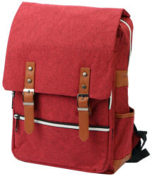 ormi 2255 piros női hátizsák 32 x 45 x 13 cm (52315)