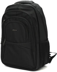 ormi 13345 fekete uniszex hátizsák 17 x 45 x 33 cm (53743)