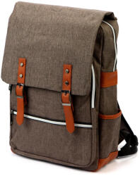 ormi 2255 barna női hátizsák 32 x 45 x 13 cm (51943)