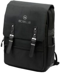 GREGORIO B. Cavalli BC1290 fekete laptop hátizsák 15, 6" 31 x 42 x 16 cm (51091)