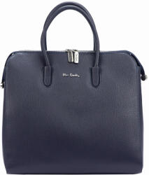 Pierre Cardin Pierre Cardin 55045 TSC navy női bőr kézitáska 34 x 31.5 x 17 cm (43474)