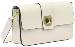 Pierre Cardin Pierre Cardin FRZ 1961 ekrü női bőr válltáska 26 x 16 x 6 cm (50866)