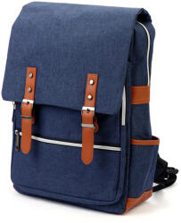 ormi 2255 sötétkék női hátizsák 32 x 45 x 13 cm (51942)