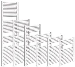 Sanica 600x800 Íves Fehér Törölközõszárító radiátor (SANICA227)