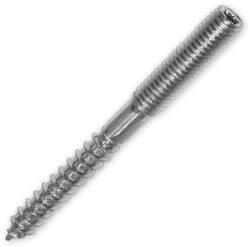  Ászokcsavar M8x60mm