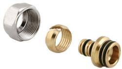ICMA Radiátor csatlakozó 20x2mm ötrétegű csõre (100-20x2)