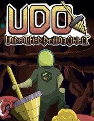 Flux Game Studio UDO Unidentified Drilling Object (Xbox One)