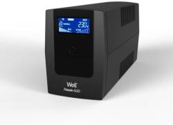 Well UPS-LINT-PALADIN850-WL 850VA