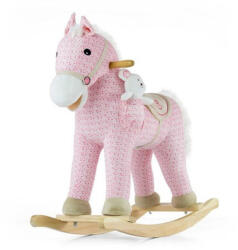 Milly Mally Pony rózsaszín