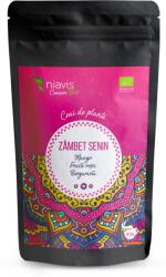 Niavis Ceai Ecologic/BIO "Zambet Senin" 50g (NVS_21974)