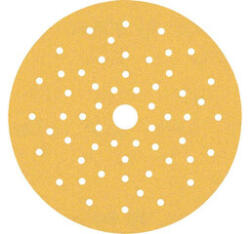 Bosch Hartie abraziva excentric cu velcro Bosch Granulatie: 320 | 125 mm | 50 buc (2608901133)