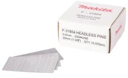 Makita tűszeg 0, 6 - 1, 6 x 35 mm | 0 ° | 10000 db (F-31854)