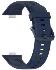 Gigapack Huawei Watch Fit 3 Pótszíj, sötétkék (GP-158419) (GP-158419)