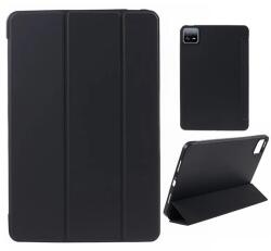 Gigapack GP-151958 Xiaomi Pad 6 fekete bőr hatású oldalra nyíló tok (GP-151958)