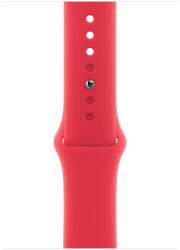 Apple - 45mm-es (PRODUCT)RED sportszíj - S/M (MT3W3ZM/A) (MT3W3ZM/A)