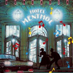 MG Records Zrt Hungária - Hotel Menthol (CD) (17684)