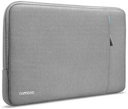 tomtoc - Versatile MacBook Pro 15" tok - Szürke (TOM-A13-E03G)
