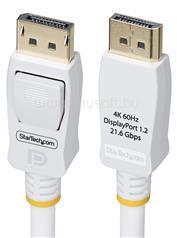 StarTech VESA Certified DisplayPort 1.2 Cable, 4K 60Hz, 21.6Gbps (3m) (DP12-CABLE-10FTW) (DP12-CABLE-10FTW)