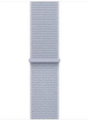 Apple - 42 mm-es fakókék sportpánt (MXKX3ZM/A) (MXKX3ZM/A)