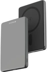 DVICED - Ultrathin Power bank 5000mAh - fekete/szürke (DV400003)