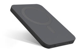 Epico - 5000mAh mágneses (MagSafe kompatibilis) vezeték nélküli powerbank - Asztroszürke (9915111900070_)