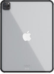 Epico - Hero iPad Pro 12, 9" tok - átlátszó/fekete (57910101300001_)