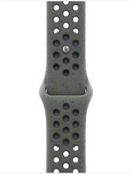 Apple - 41mm-es cargo khaki Nike sportszíj - M/L (MUUW3ZM/A) (MUUW3ZM/A)