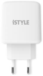 iStyle - 20 wattos PD USB-C fali töltőadapter (PL9915111100035)