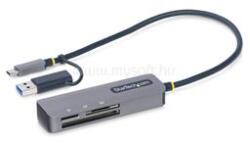 StarTech USB-C / USB-A 3.0 Multi-Media Memory Card Reader (FCREADMICRO3V2) (FCREADMICRO3V2)