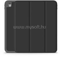 DEVIA Ipad 10.9 (2022) Tablet Tok (smart Case) On/off Funkcióval, Apple Pencil Tartóval (fekete) (st378270) (st378270)