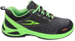 Beta 7271V/43 FitEvolution Perforált hasítottbőr cipő