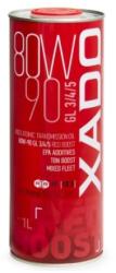 XADO 26119 Red Boost 80W-90 GL3/4/5 hajtóműolaj, 1lit - aruhaz