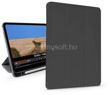 DEVIA Ipad Air 4/5/ipad Pro 11 Tablet Tok On/off Funkcióval, Pencil Tartóval, Mágneses Töltővel (fekete) (st360961) (st360961)