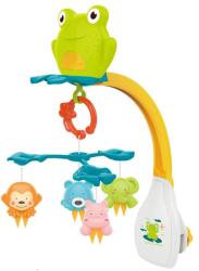Huanger Baby music mobile with projection zenélő körforgó