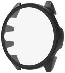 GIGAPACK GP-155774 Garmin Forerunner 165 Music / Forerunner 165 fekete műanyag keret + kijelzővédő (GP-155774)