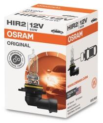 OSRAM Fényszóró izzó Hir2 12v 55w px20d dobozos (9012)