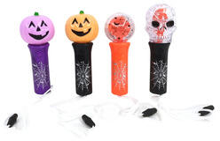  Halloween világító bot - többféle (PY6000-H/W)