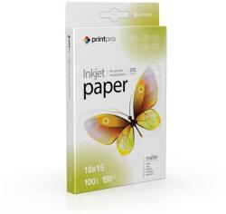 COLORWAY Fotópapír, PrintPro matt, 190g/m, 10x15, 100pc. (PME1901004R) - kontaktor