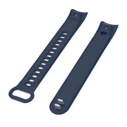 gigapack Huawei Band 3 pótszíj (egyedi méret, szilikon, állítható) kék (GP-141875)