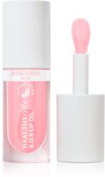 Bourjois Healthy Mix S. O. S Lip Oil ajak olaj hidratáló hatással árnyalat 01 Douceur de Rose 4, 5 ml