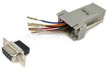 Equip DB9 to RJ45 adapter (EQUIP_133388) (EQUIP_133388)