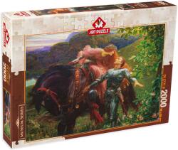 Art Puzzle Пъзел Art Puzzle от 2000 части - Романтични мигове (5487)